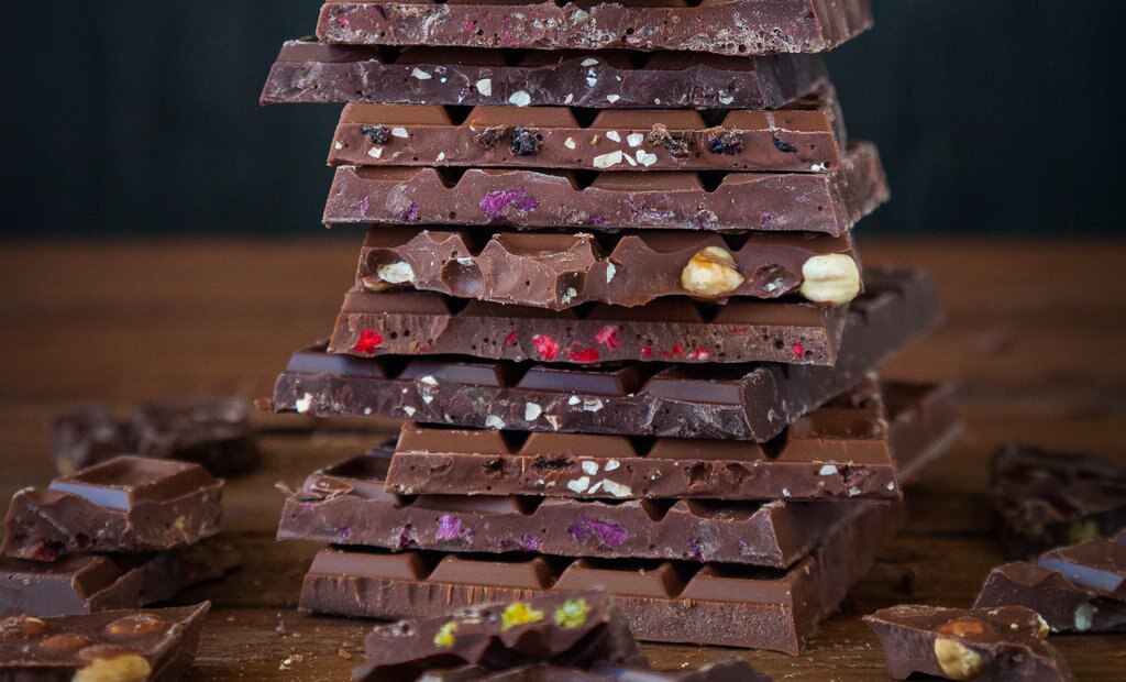 History Of Rome Chocolate