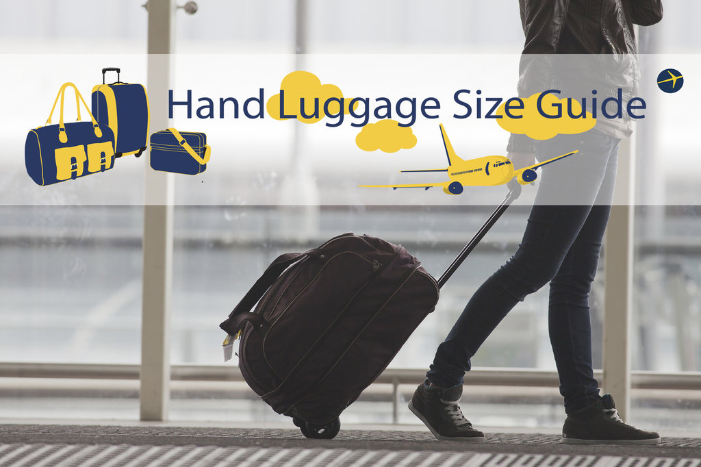 Hand Luggage Size & Weight Guide